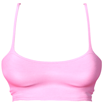 Second Life Marketplace - Limited Addiction - Stacey Top - Pink